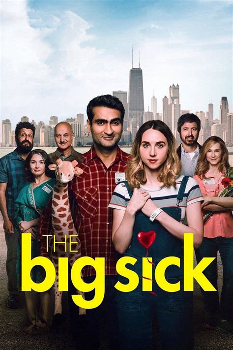 watch The Big Sick